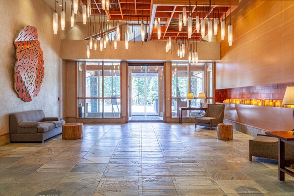 Interior - Luxury 2 Bedroom Penthouse with Stunning Views! (Mammoth Lakes)