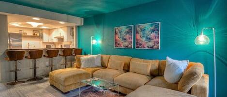 تلفزيون ذكي