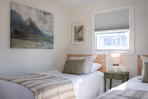 2 Schlafzimmer, Bügeleisen/Bügelbrett, Reisekinderbett, WLAN