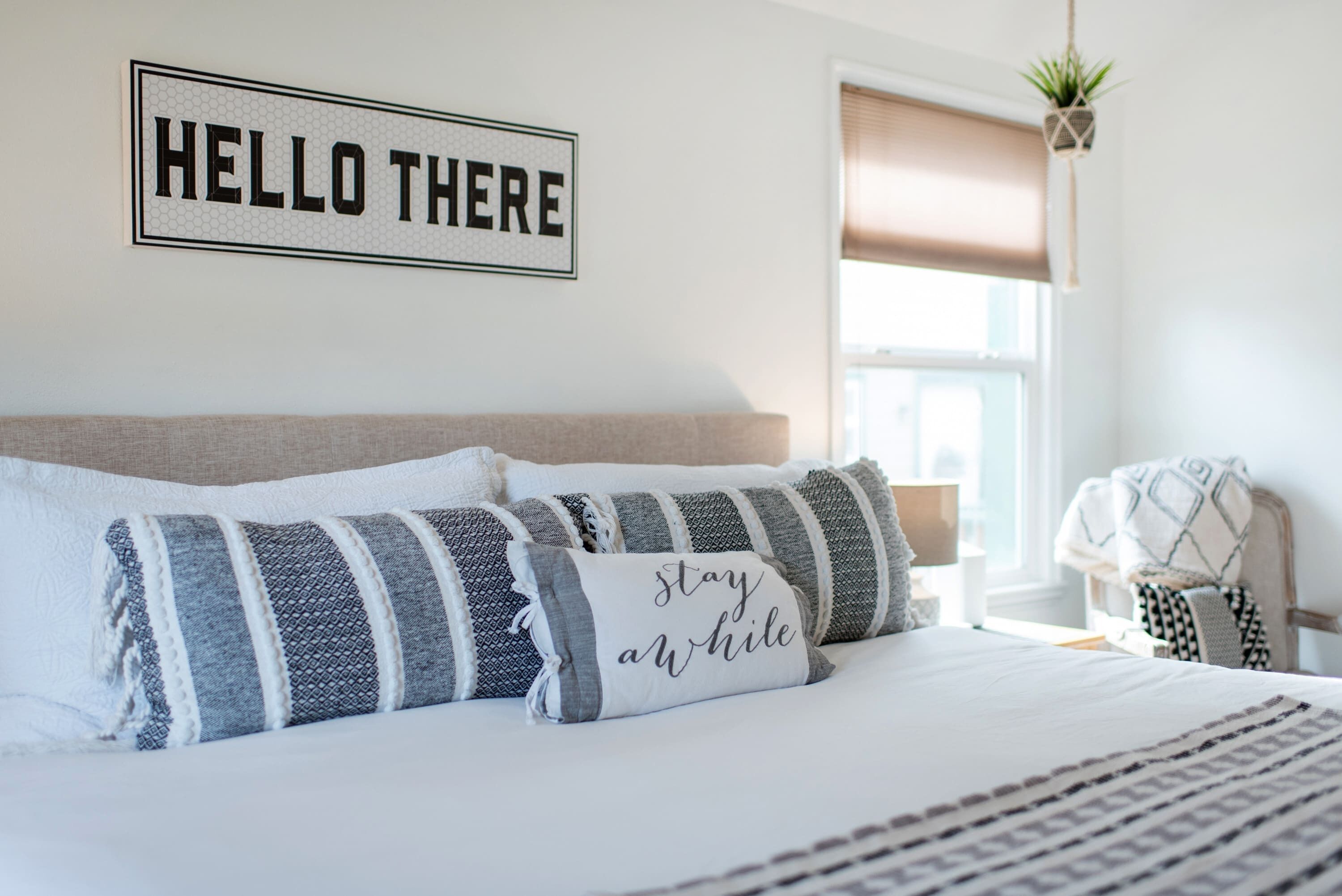 2 slaapkamers, reisbedje, wifi, beddengoed