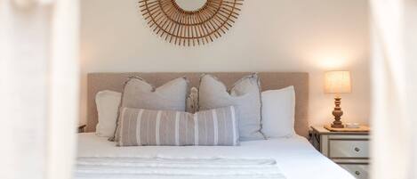 1 habitación, cuna de viaje, wifi y ropa de cama