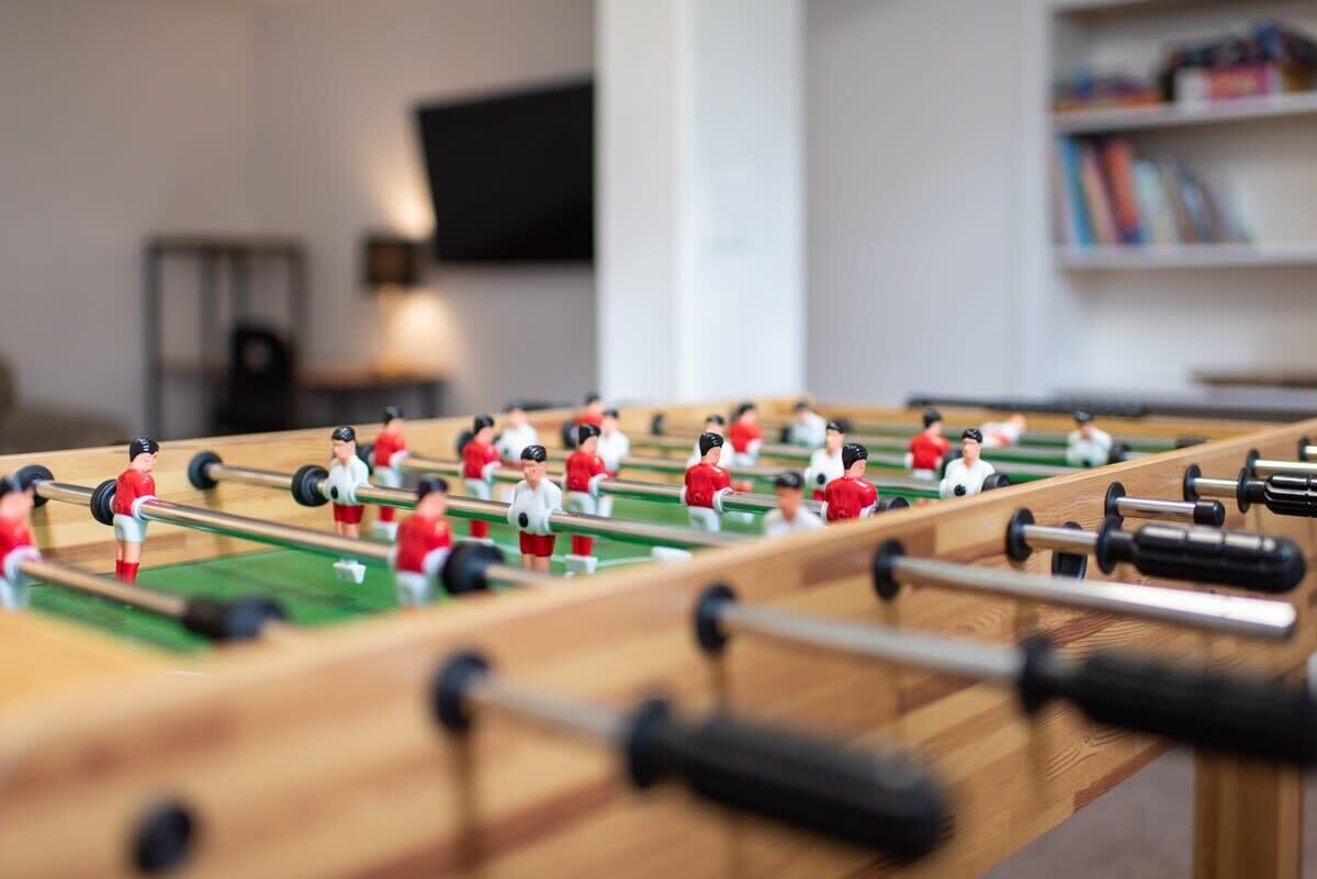 Games room
