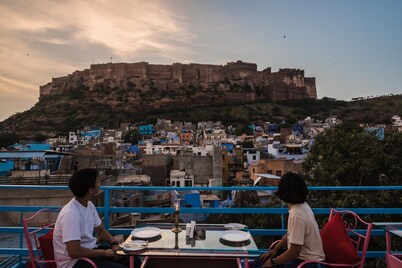 Zostel Jodhpur - Clock Tower