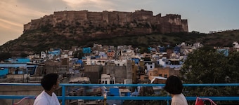 Zostel Jodhpur - Clock Tower