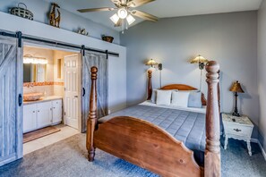 3 室のベッドルーム、WiFi、ベッドシーツ