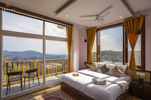 Deluxe-Doppelzimmer (Private)