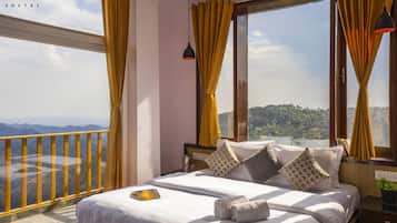 Deluxe Double Room (Private) | Wi-fi percuma, cadar katil