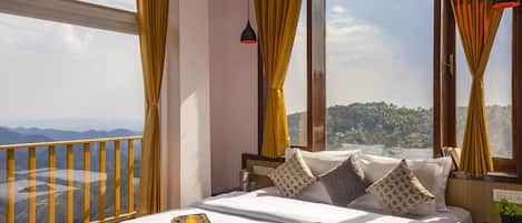 Chambre Double Deluxe (Private)