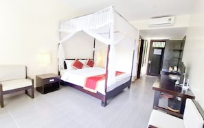 Superior Single Room, Mountain View - Saigon Bangioc Resort (Trung Khanh)