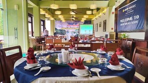 Restaurant - Saigon Bangioc Resort (Trung Khanh)