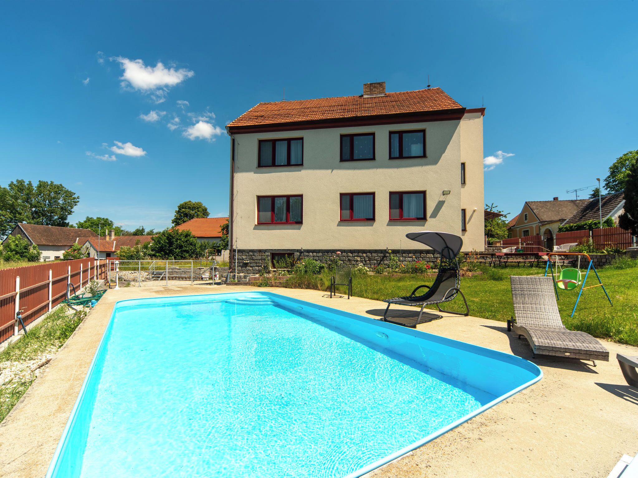 Piscine
