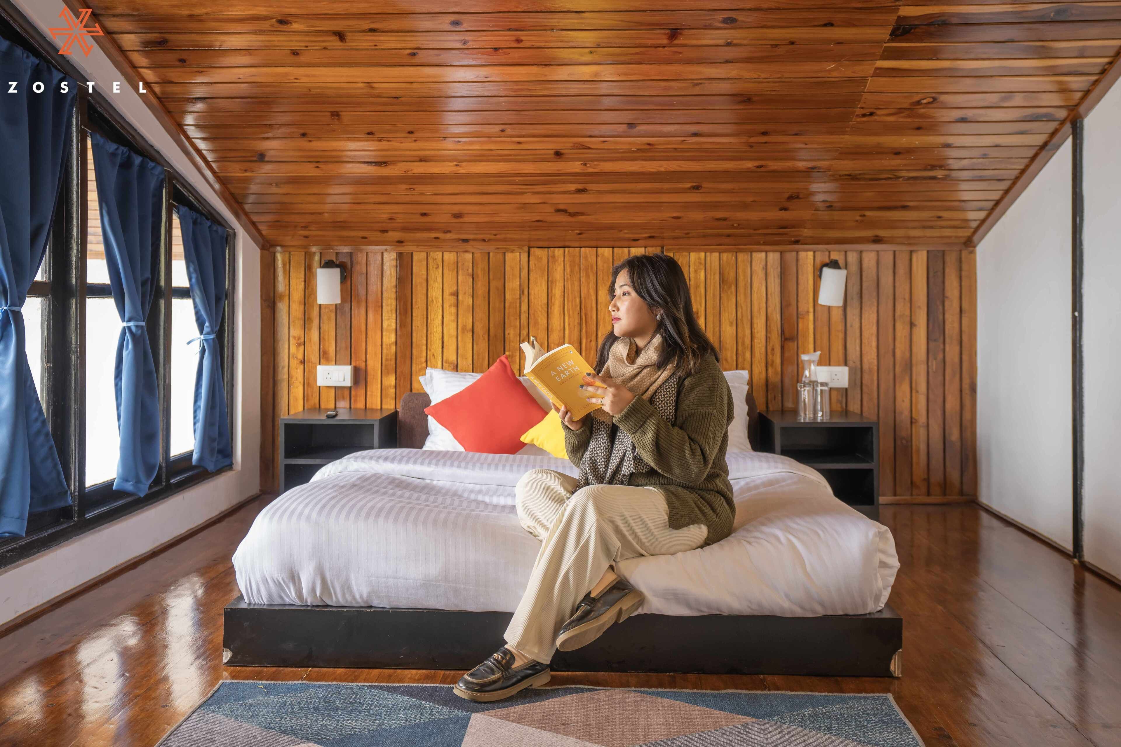 Superior Room (with attic) | Free WiFi, bed sheets