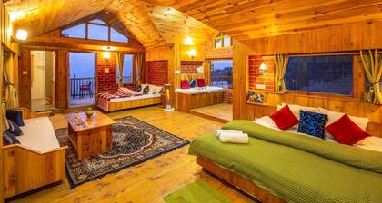 Zostel Homes Cheog - Shimla