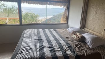 1 chambre, fer et planche Ă  repasser, Wi-Fi, draps fournis