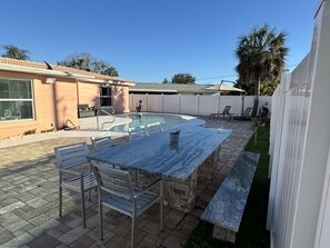 Ristorazione all'aperto