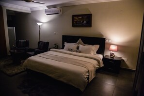 1 室のベッドルーム、アイロン / アイロン台、WiFi、ベッドシーツ