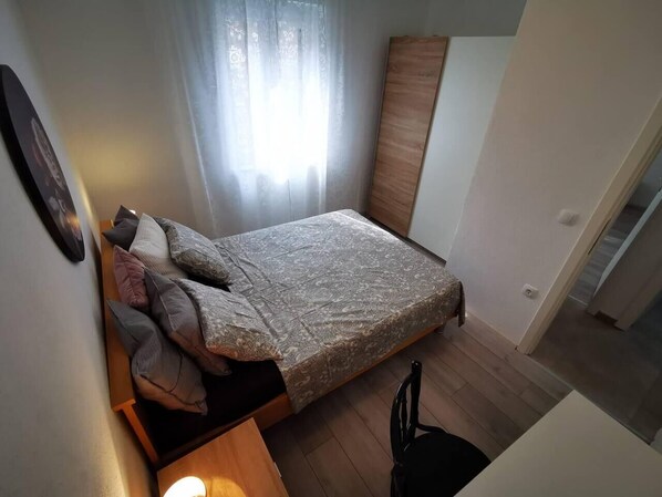 2 camere, Wi-Fi, lenzuola