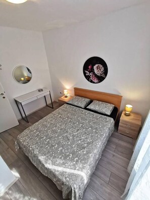 2 camere, Wi-Fi, lenzuola