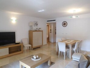 TV - Apartment Perfect Holiday in Altea la Vella ,2 bed (Altea la Vieja)