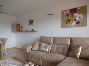 TV - Apartment Perfect Holiday in Altea la Vella ,2 bed (Altea la Vieja)