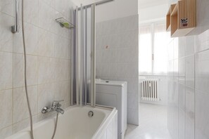 Hair dryer, bidet