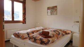 3 bedrooms, WiFi