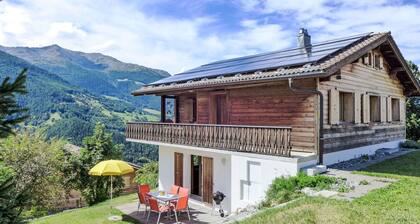 Chalet Gredetsch 6B by Interhome