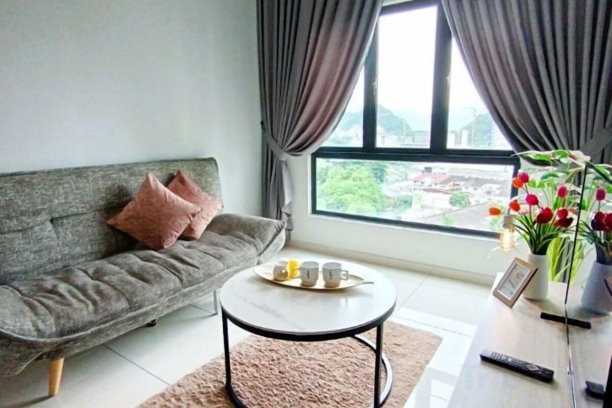 Deluxe 2-Bed Room