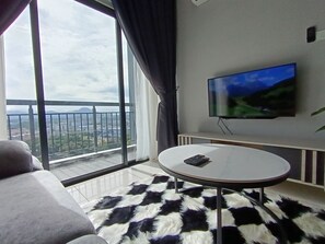 Interior detail - The Horizon Ipoh L8 by Grab A Stay (Ipoh)