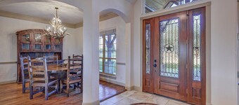 Texas River Ranch-518 Acres; 2 Homes, Sleeps 21; +/- 3 Miles of River Frontage