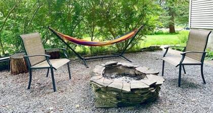 Spacious 4BR House Close to Everywhere