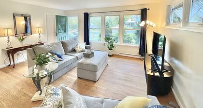 Spacious 4BR House Close to Everywhere