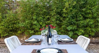 House in Parc del Garraf with BBQ 15min Sitges