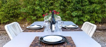 House in Parc del Garraf with BBQ 15min Sitges