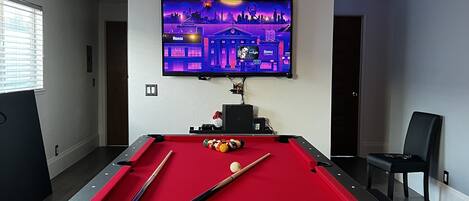 Games room