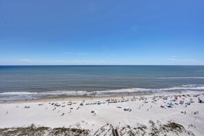 Am Strand