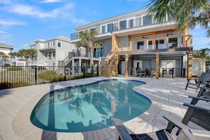 Pool - Villas Belvedere A by Liquid Life (Pensacola)