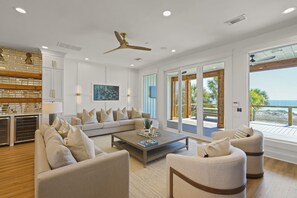 Smart TV, table tennis - Villas Belvedere A by Liquid Life (Pensacola)