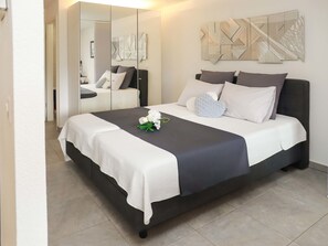 1 soverom og internettilgang