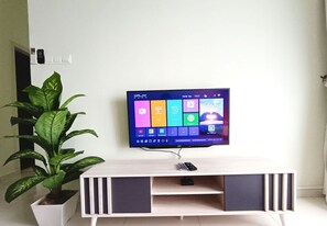 Appartement | Coin séjour