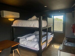 Cabaña clásica, 2 camas Queen size