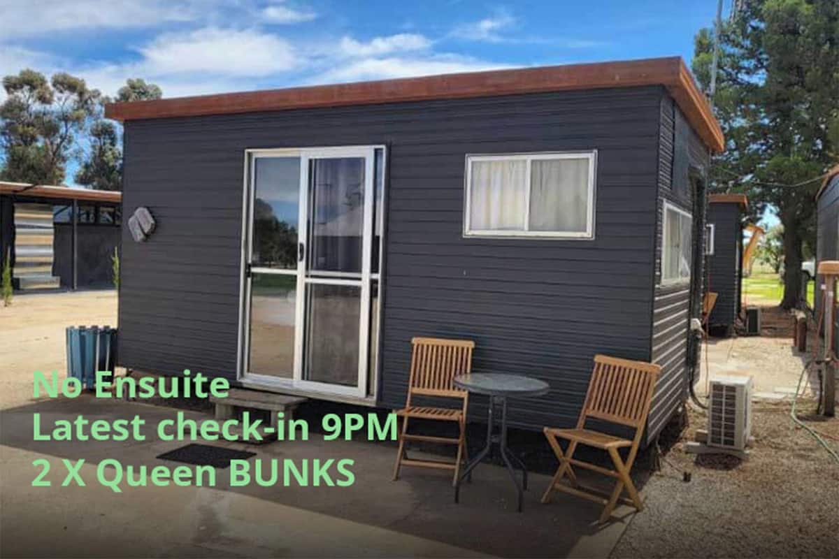 Basic Cabin, 2 Queen Beds | 1 bedroom