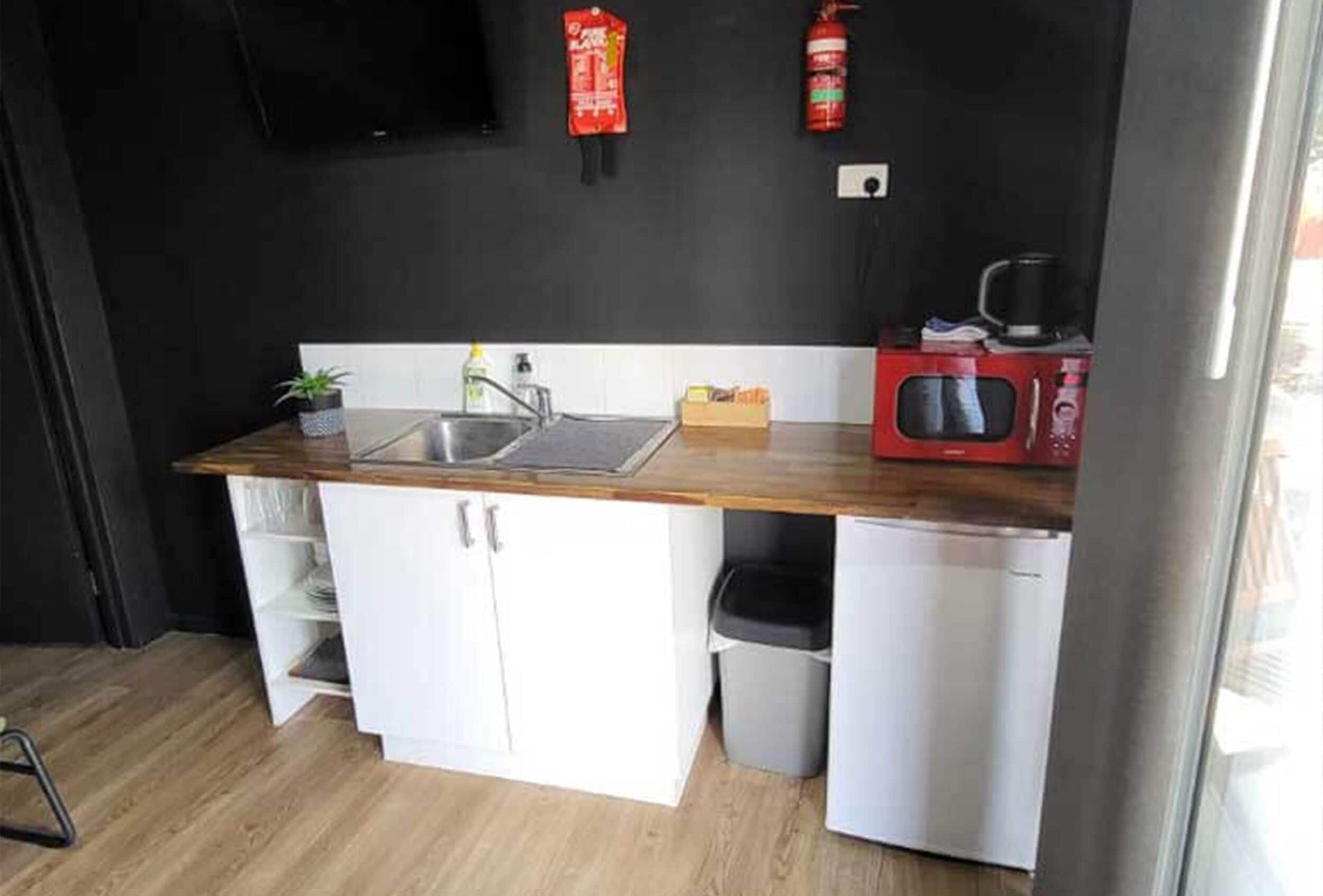 Design Cabin | Private kitchen