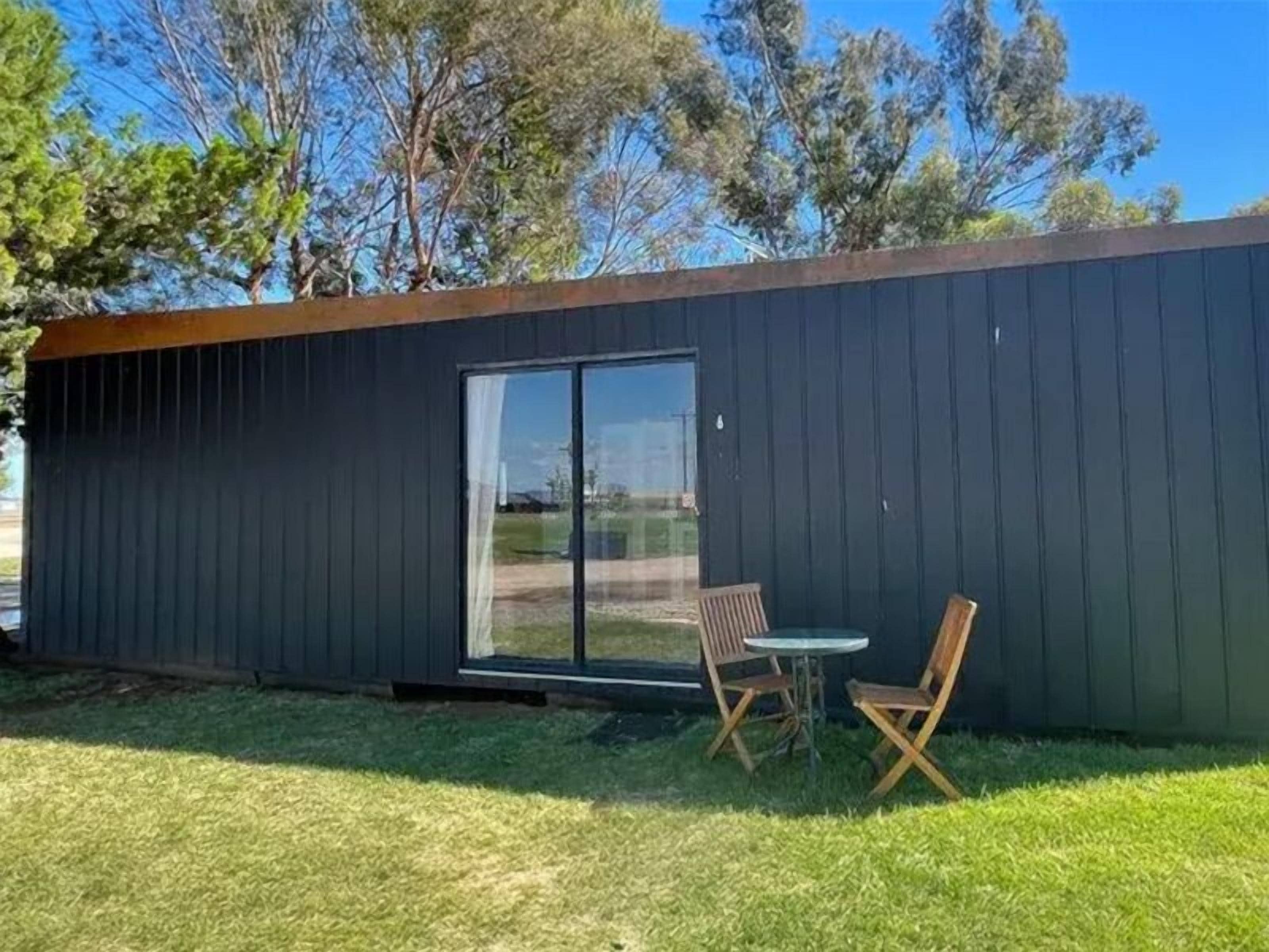 Chalet rustique classique, 2 grands lits