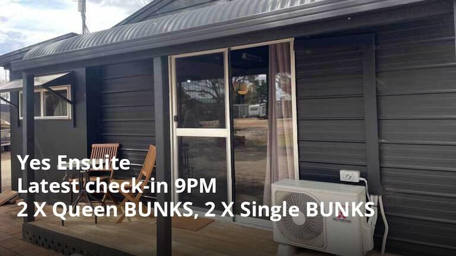 Kangaroo Lake C & C Park