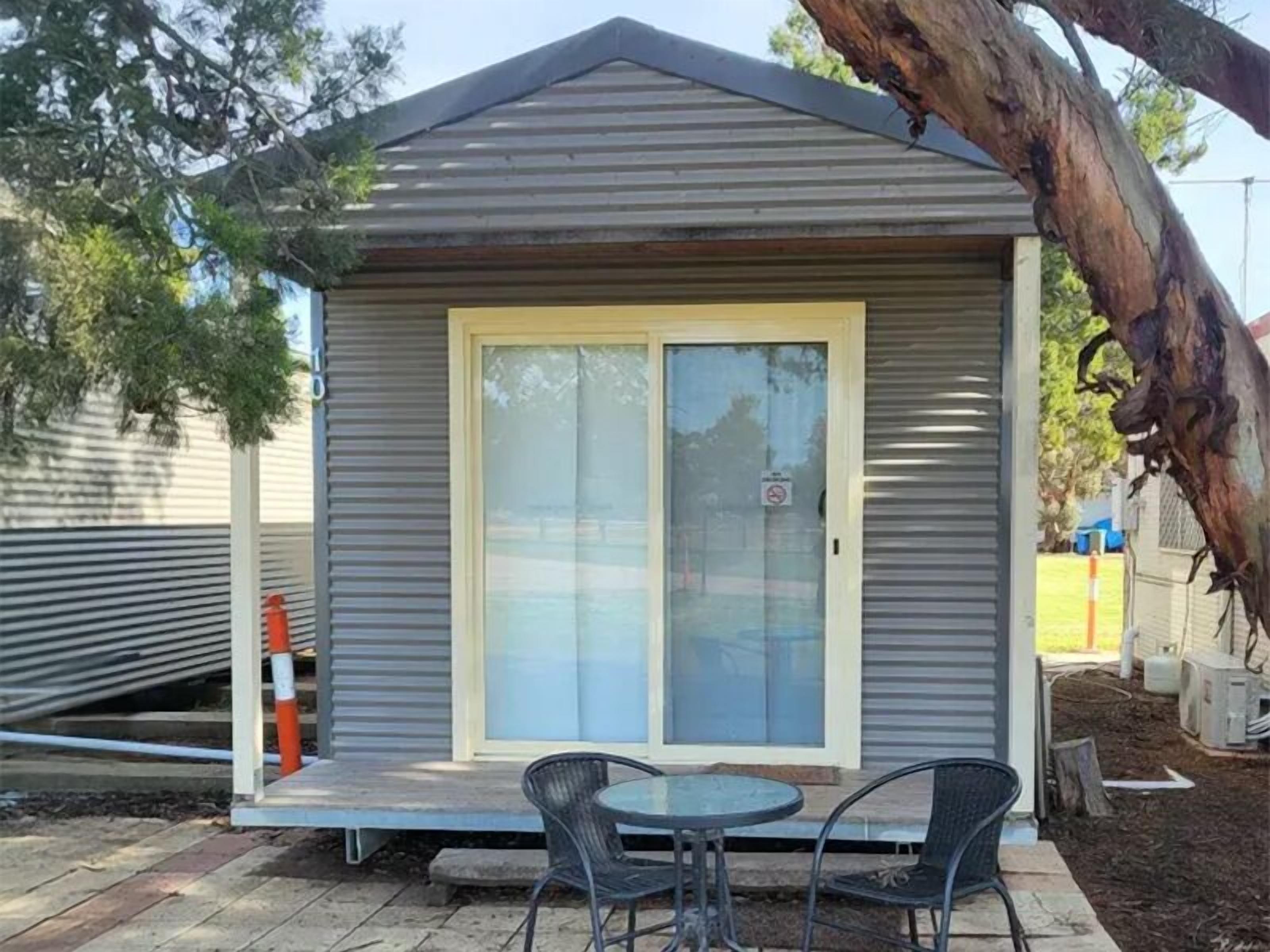 Chalet rustique Design, 2 grands lits