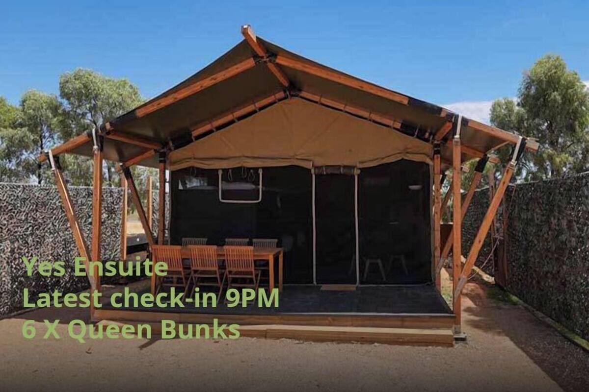 Luxury Tent, Multiple Beds | 1 bedroom