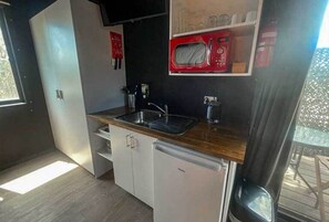 Private kitchen - Kangaroo Lake C & C Park (Mystic Park)