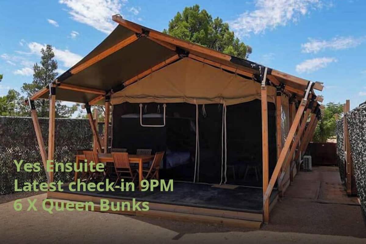 Luxury Tent, Multiple Beds | 1 bedroom