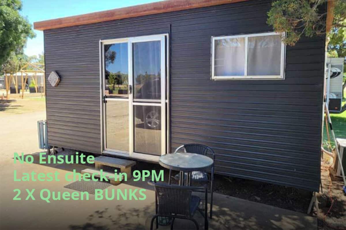 Basic Cabin, 2 Queen Beds | 1 bedroom